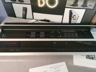 BEOMASTER 3000 TUNER/AMPLIFIER